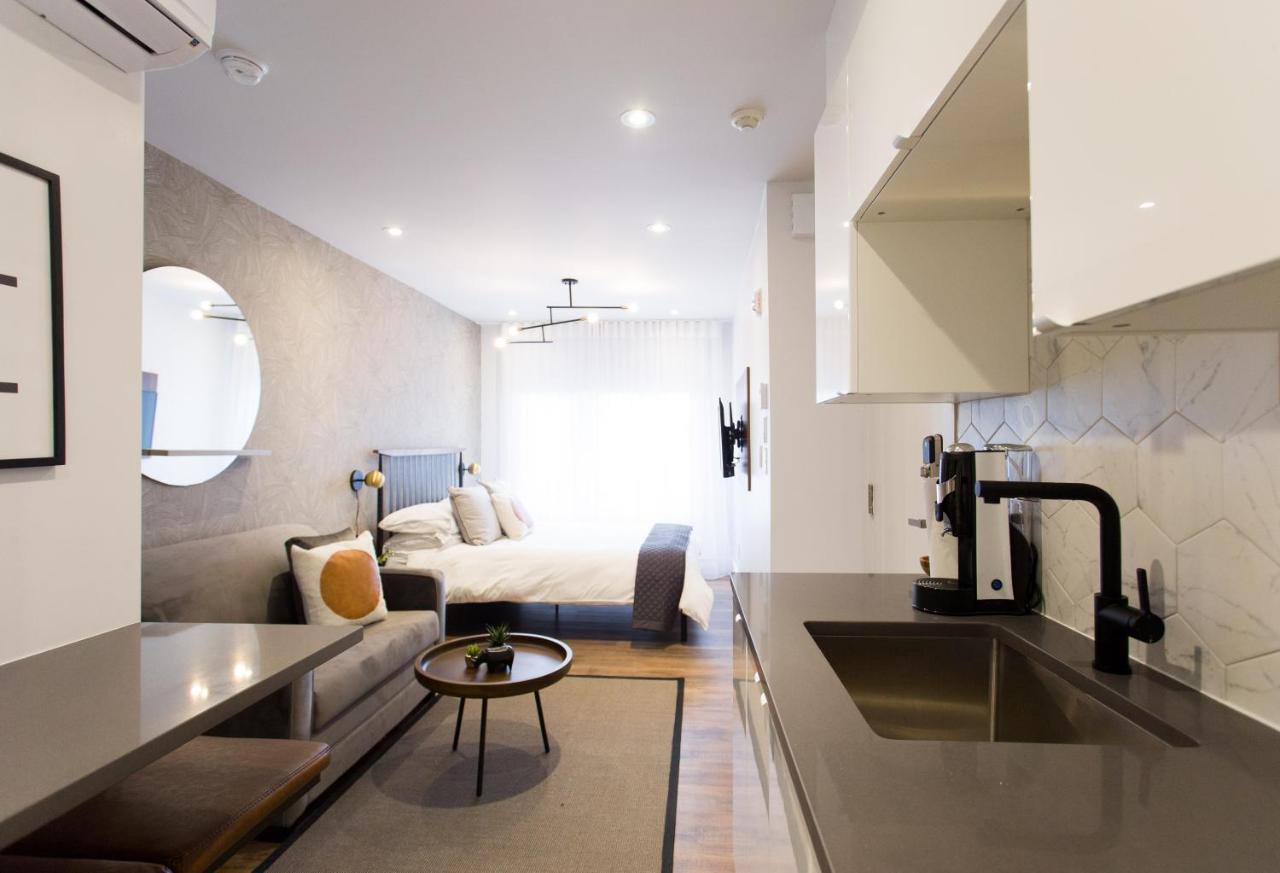 Blue Oasis With Full Kitchen And Bath By Den Apartamento